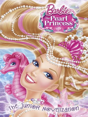 cover image of Barbie Spring 2014 Junior Novelization